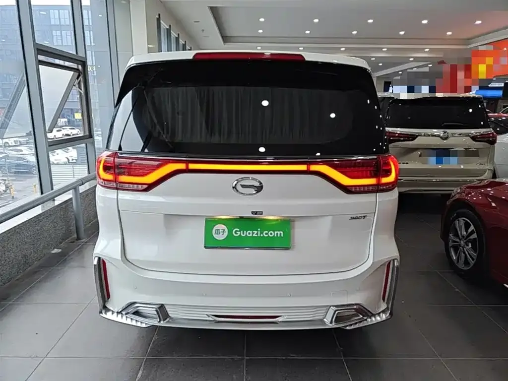 GAC Motor Trumpchi M8 — фото 9
