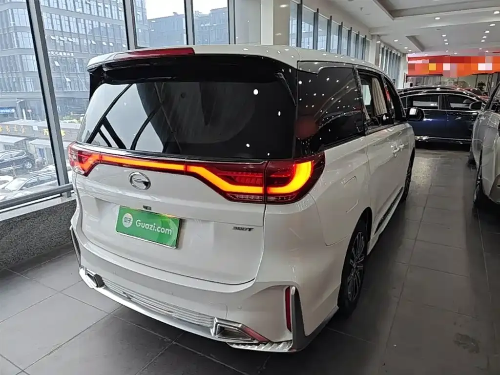 GAC Motor Trumpchi M8 — фото 5