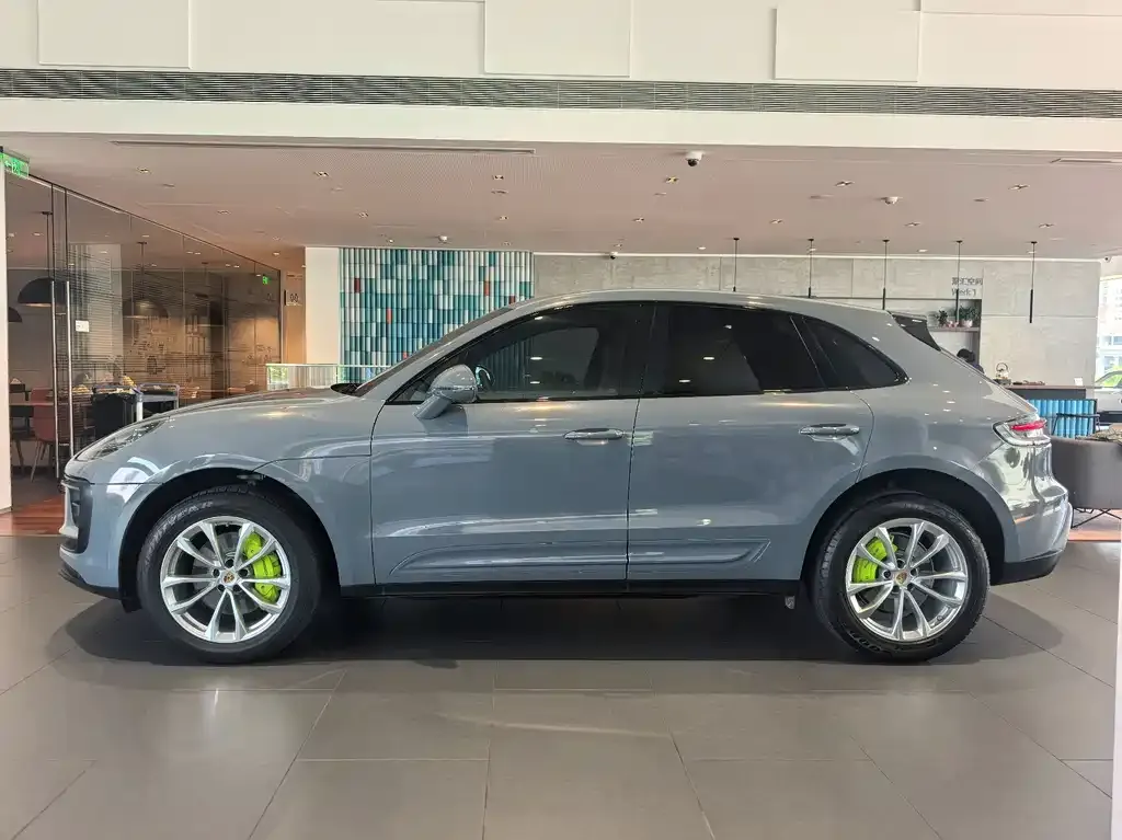 Porsche Macan — фото 6