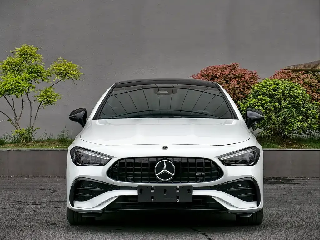 Mercedes-Benz CLE