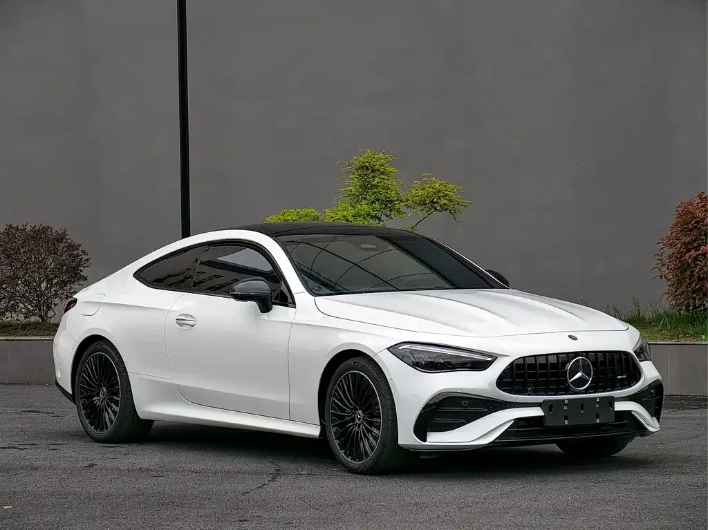 Mercedes-Benz CLE 2026 из CN, фото 6