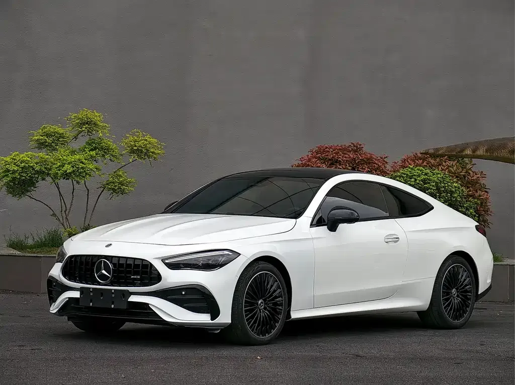 Mercedes-Benz CLE 2026 из CN, фото 7