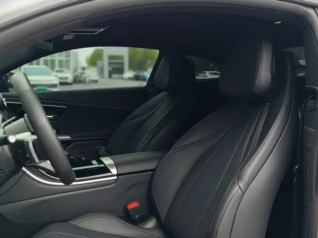 Mercedes-Benz CLE 2026 из CN, фото 2
