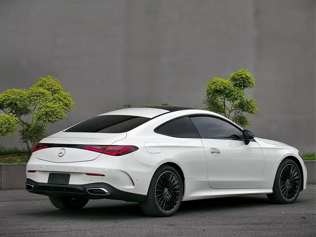 Mercedes-Benz CLE 2026 из CN, фото 8