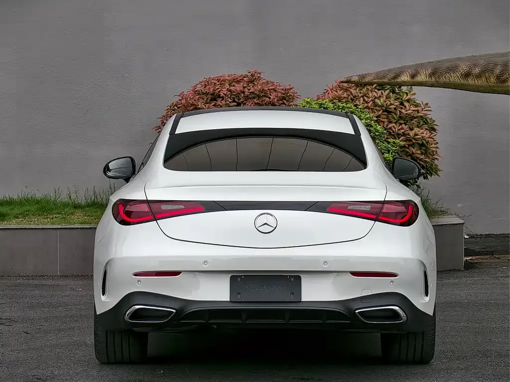 Mercedes-Benz CLE 2026 из CN, фото 9