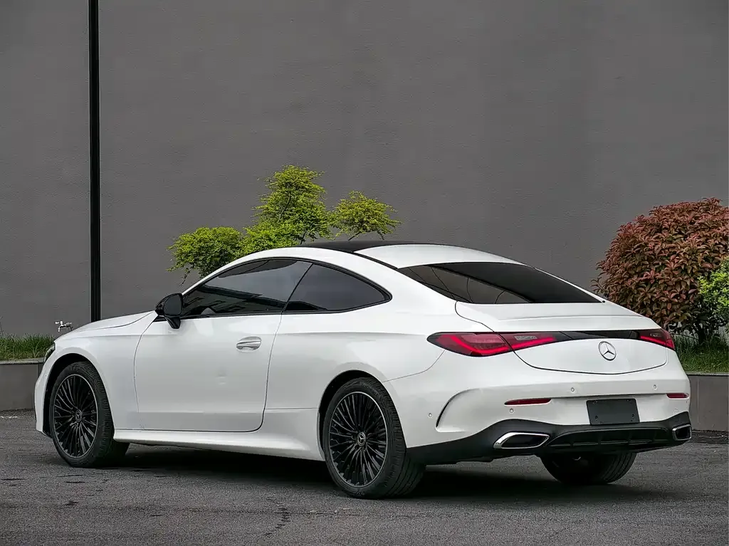 Mercedes-Benz CLE 2026 из CN, фото 4