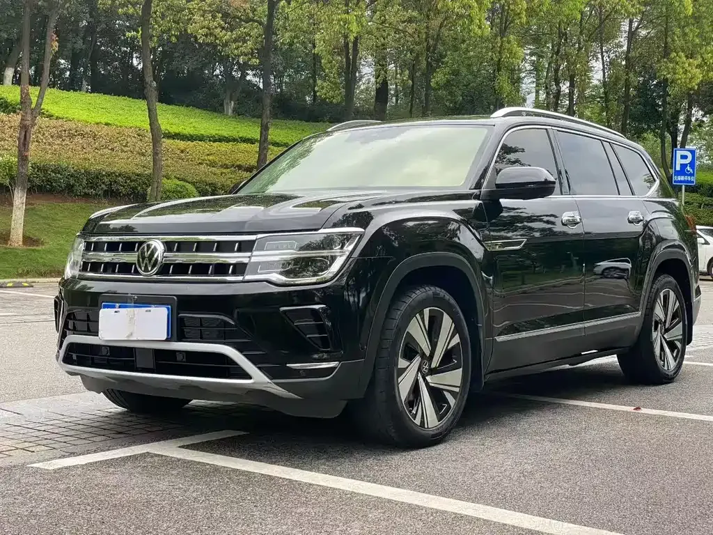 Volkswagen Teramont X — фото 1
