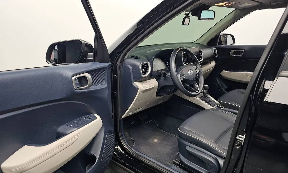Hyundai Venue 2024 из KR, фото 6