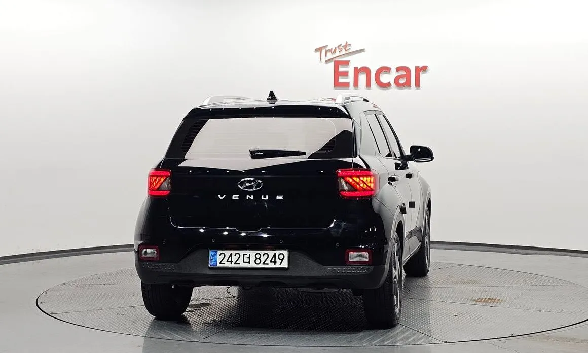 Hyundai Venue 2024 из KR, фото 3