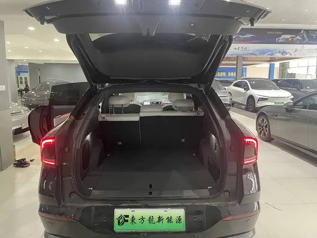XPeng G7 2025 из CN, фото 5