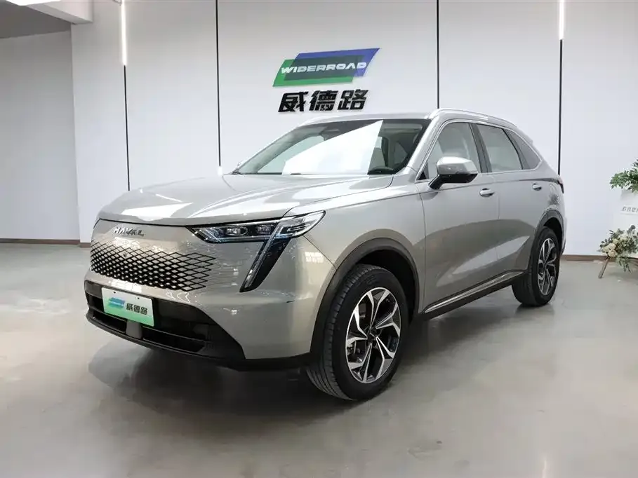 Haval Xiaolong MAX — фото 1