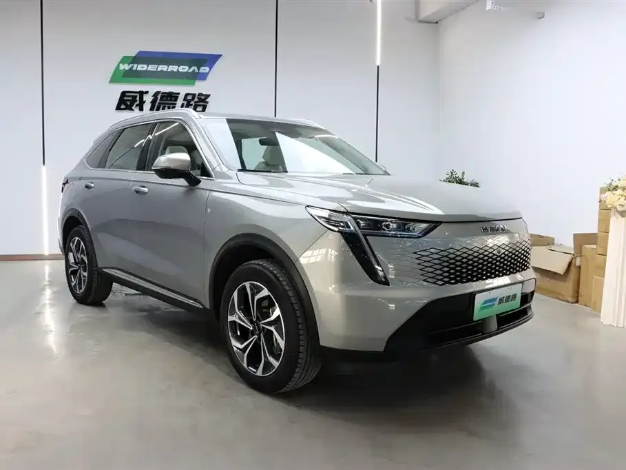 Haval Xiaolong MAX — фото 2