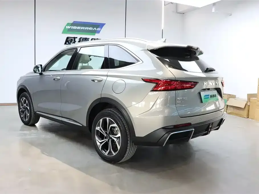 Haval Xiaolong MAX — фото 8