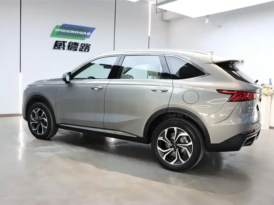 Haval Xiaolong MAX — фото 6