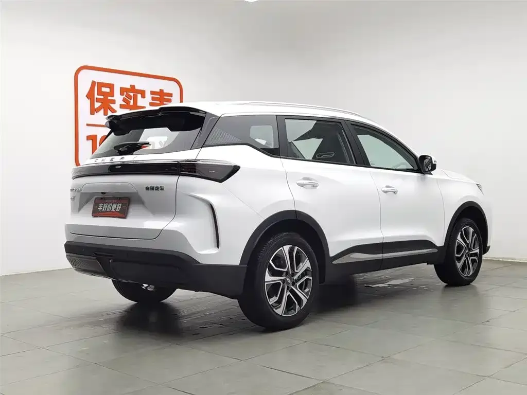 Chery Tiggo 7 PLUS — фото 4