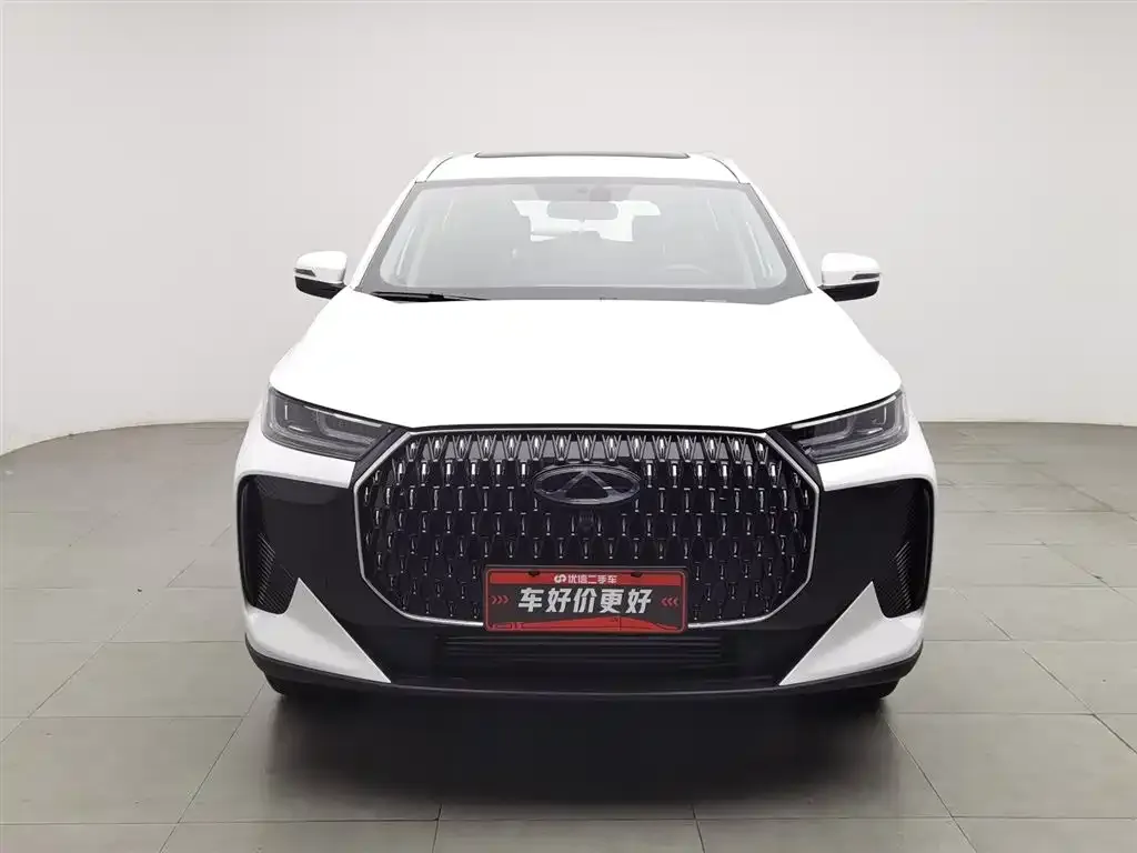 Chery Tiggo 7 PLUS — фото 3