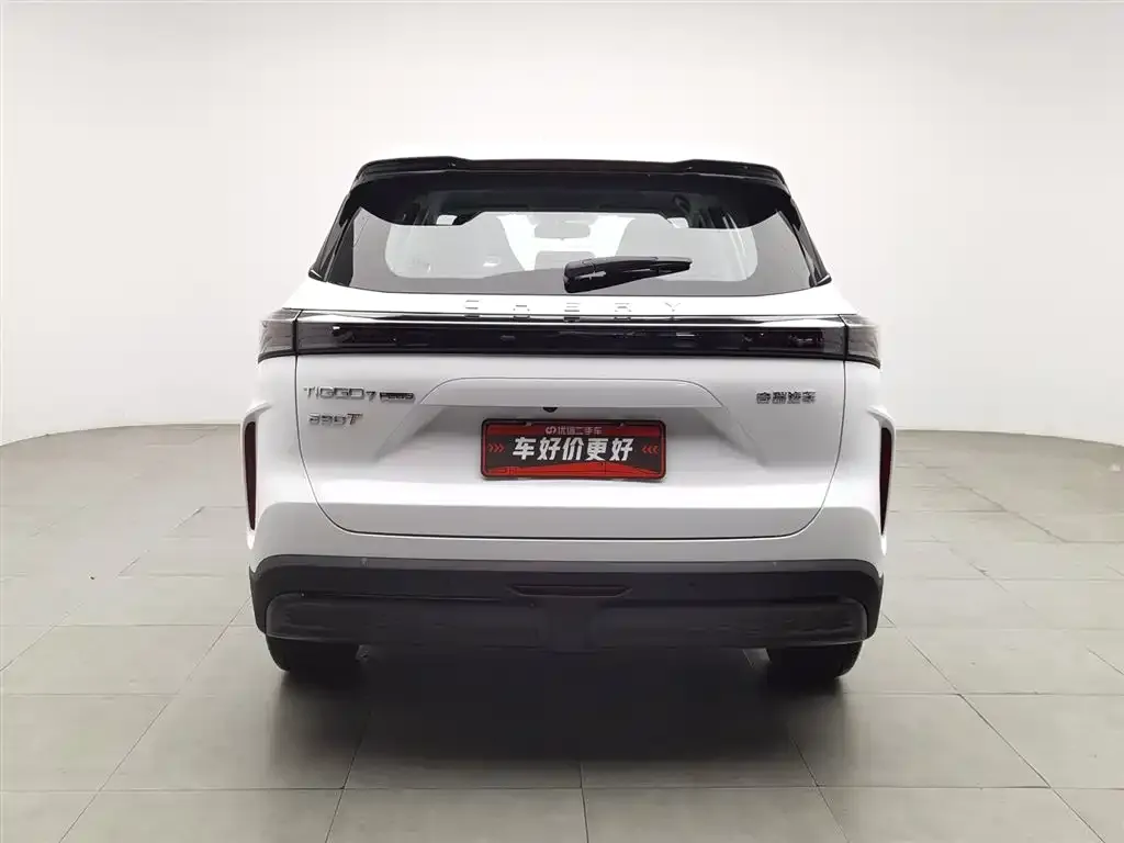 Chery Tiggo 7 PLUS — фото 2
