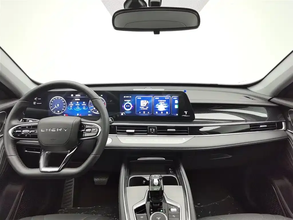 Chery Tiggo 7 PLUS — фото 8