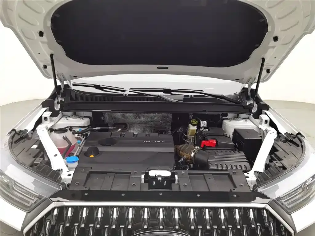 Chery Tiggo 7 PLUS — фото 10