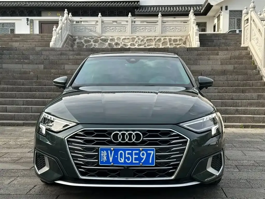 Audi A3 — фото 8