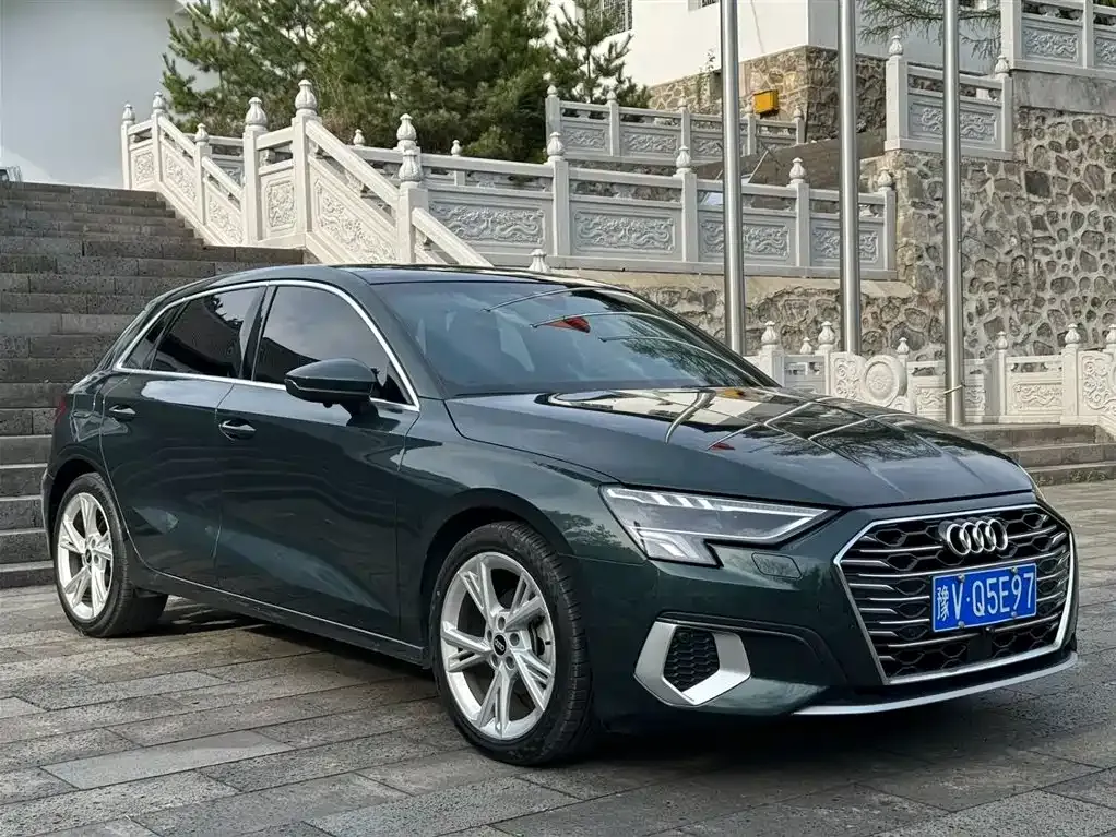 Audi A3 — фото 5