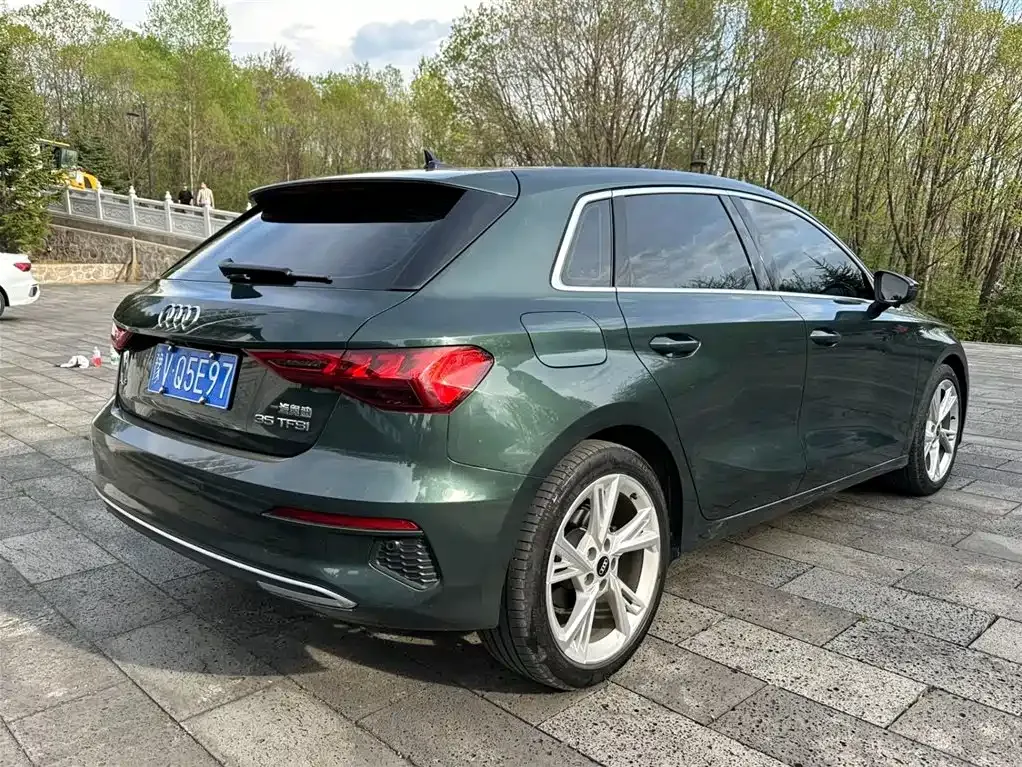 Audi A3 — фото 10