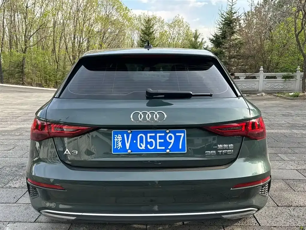 Audi A3 — фото 9