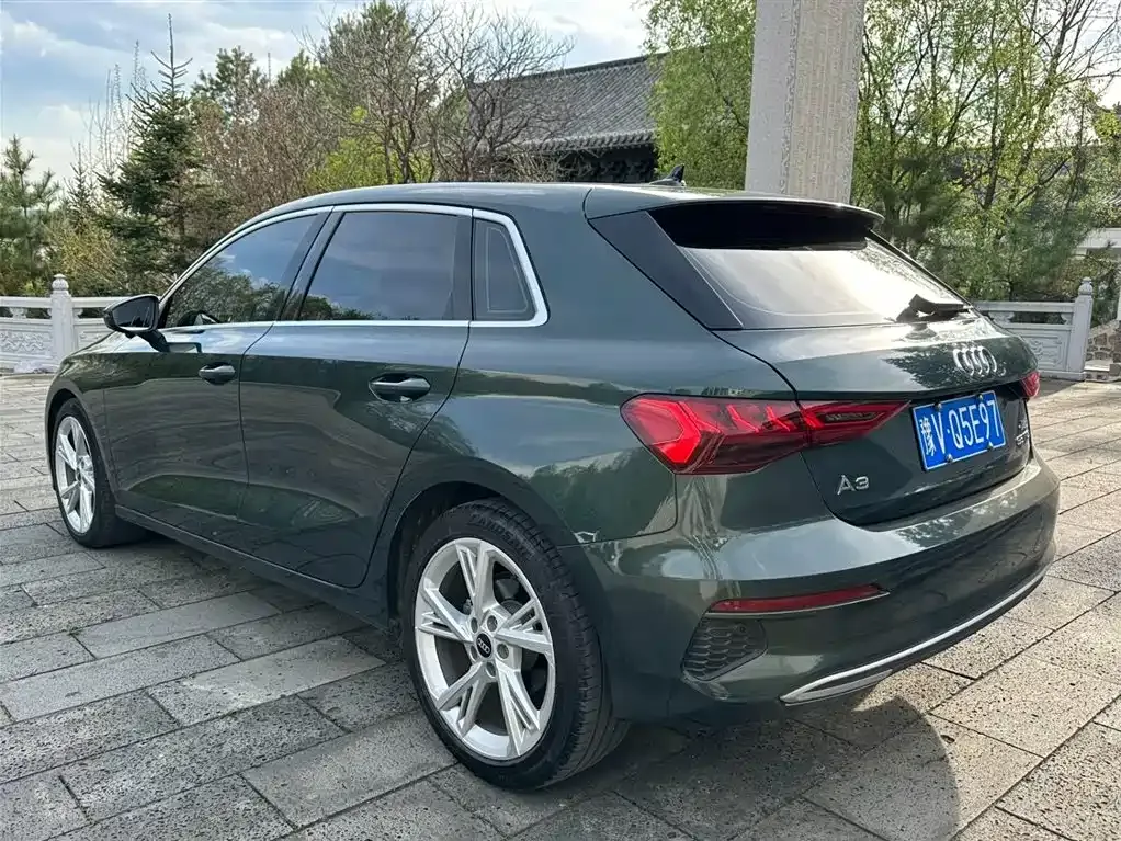 Audi A3 — фото 6