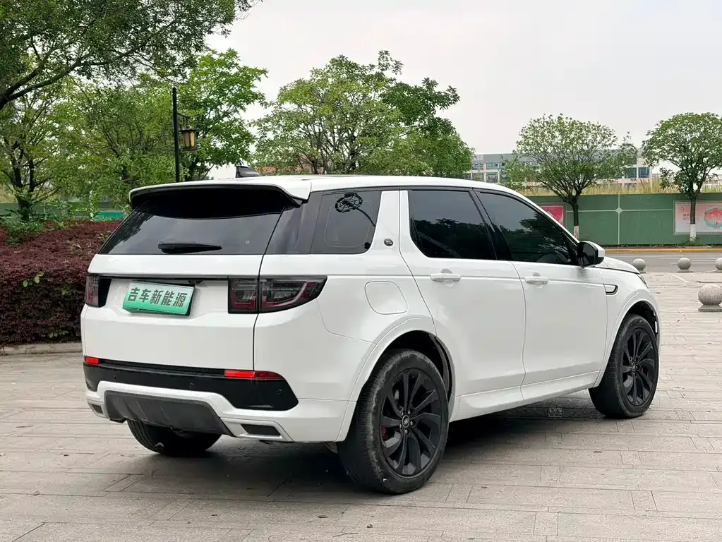 Land Rover Discovery Sport Hybrid 2023 из CN, фото 10