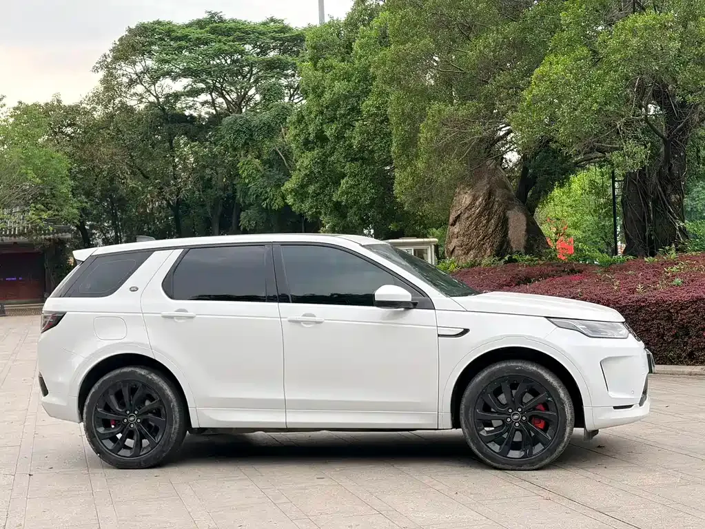 Land Rover Discovery Sport Hybrid 2023 из CN, фото 9