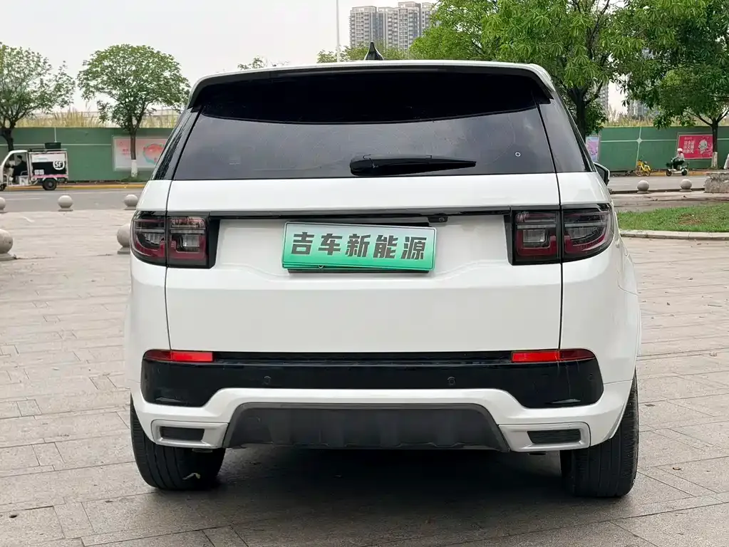 Land Rover Discovery Sport Hybrid 2023 из CN, фото 3