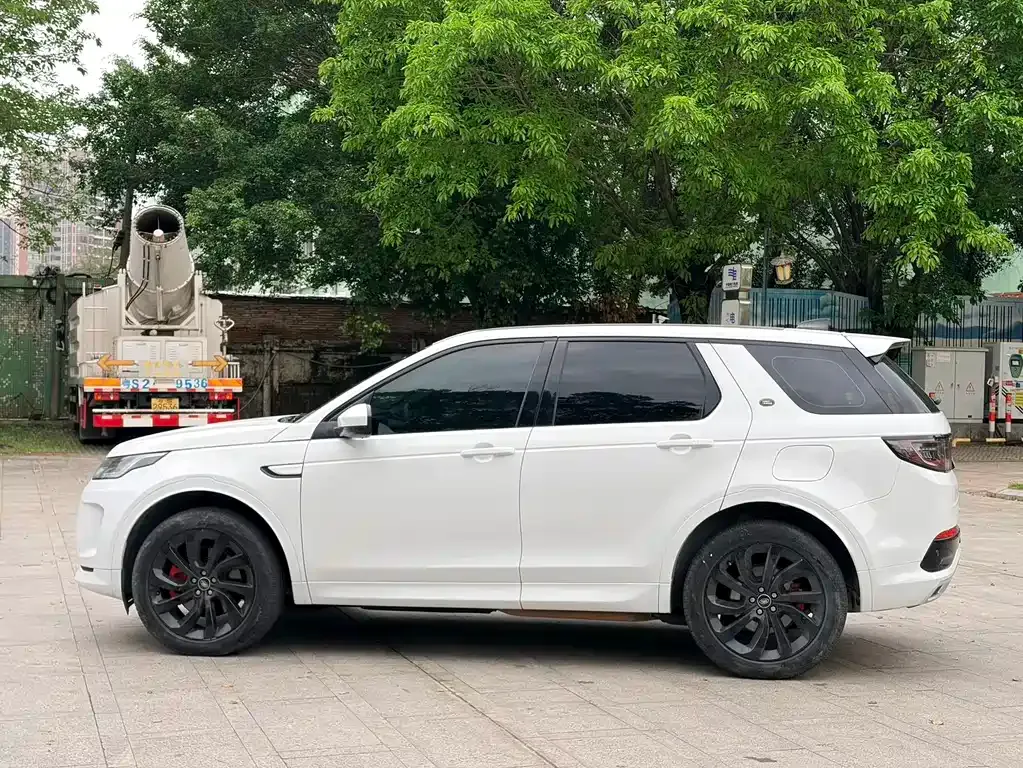 Land Rover Discovery Sport Hybrid 2023 из CN, фото 6