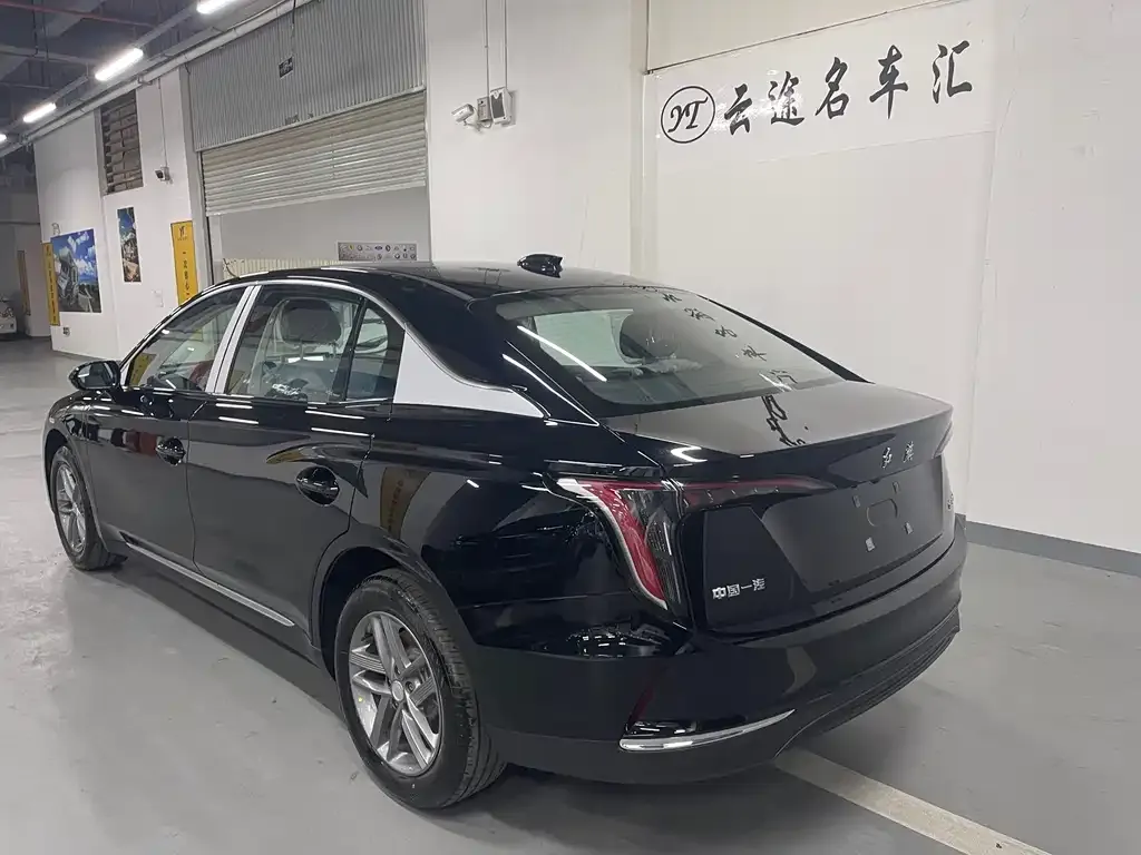 Hongqi E-QM5 — фото 9