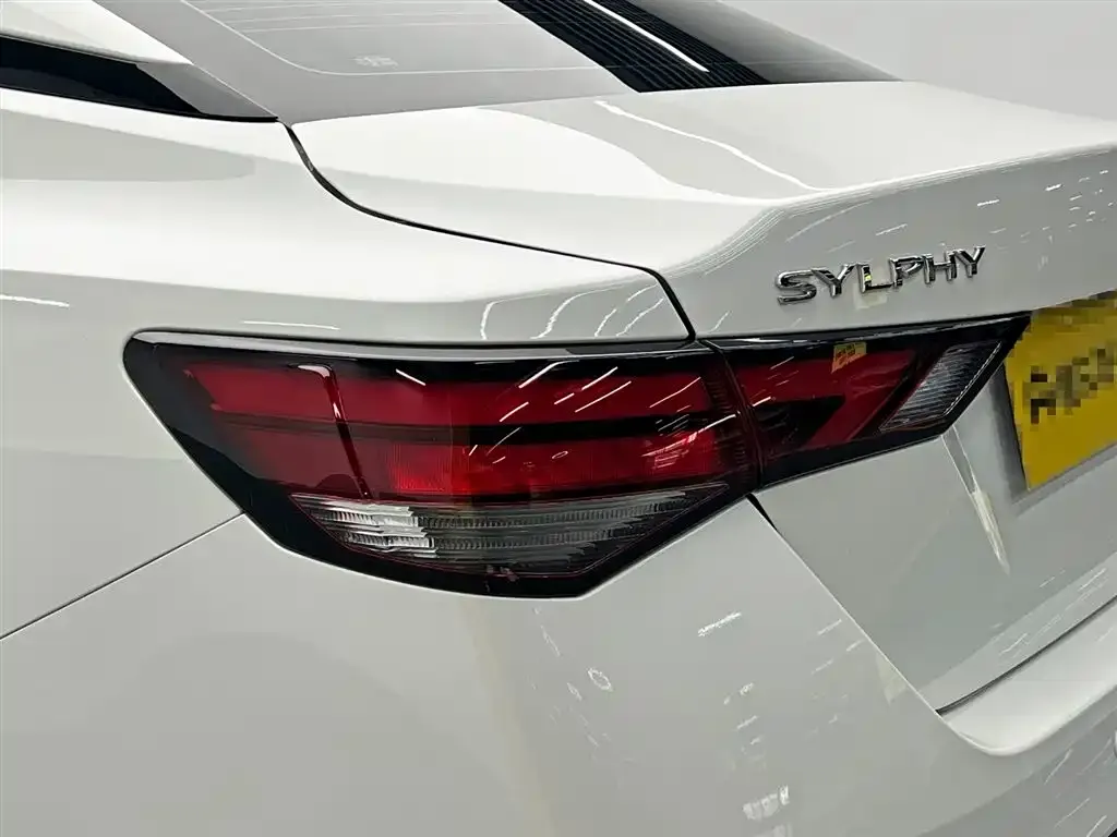 Nissan Sylphy — фото 6