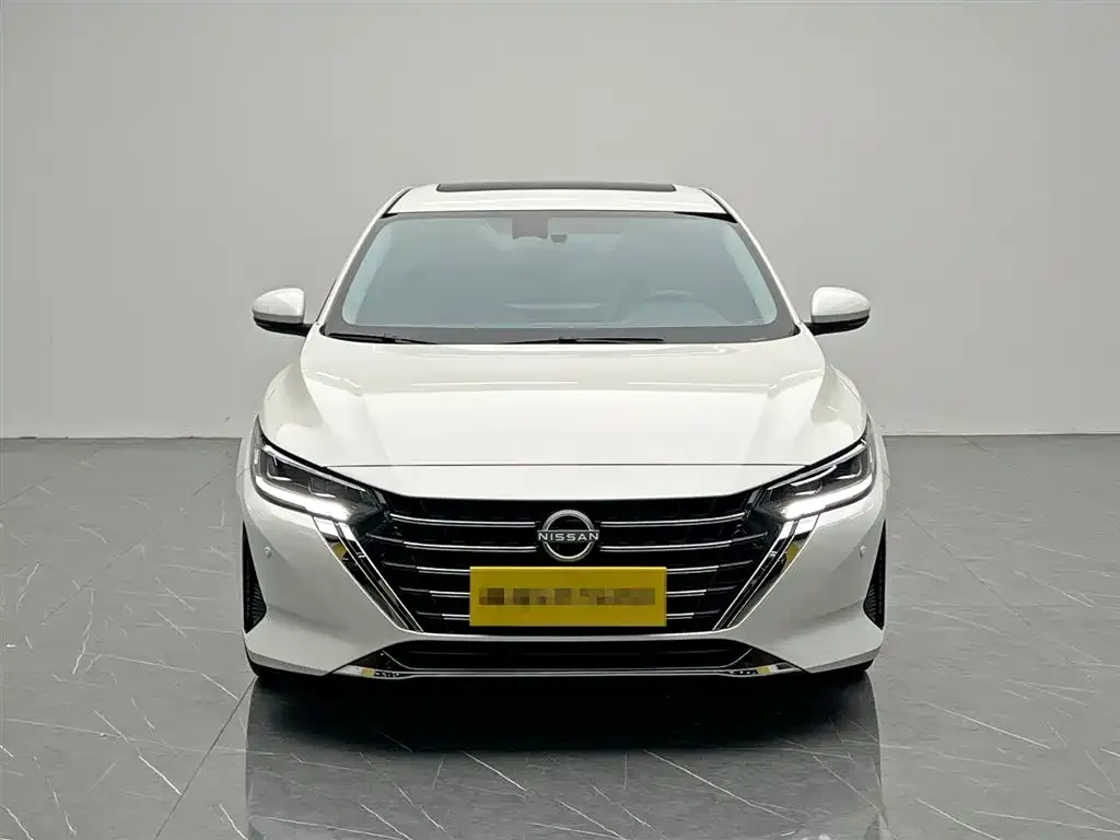 Nissan Sylphy — фото 4