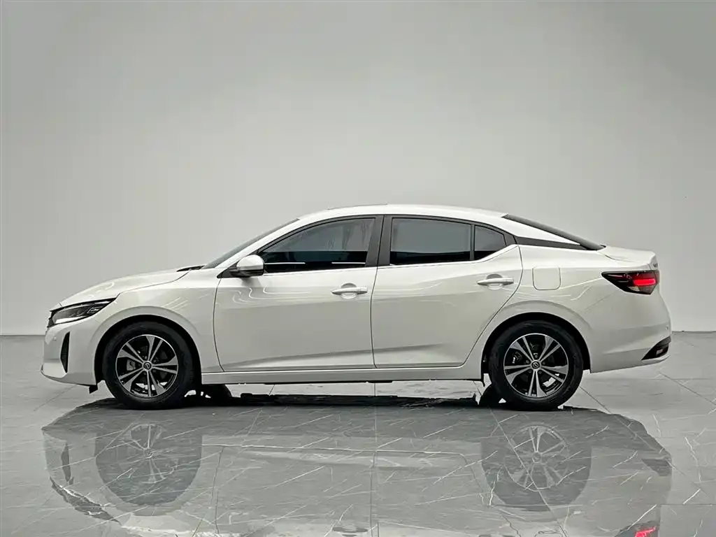 Nissan Sylphy — фото 10