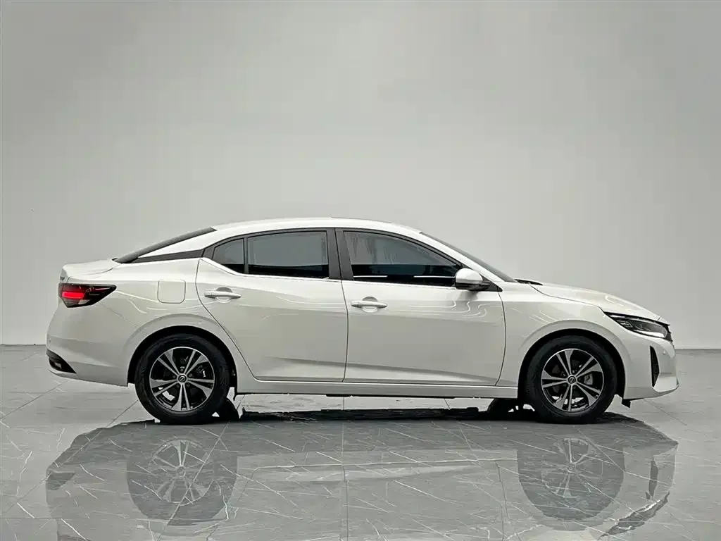 Nissan Sylphy — фото 8