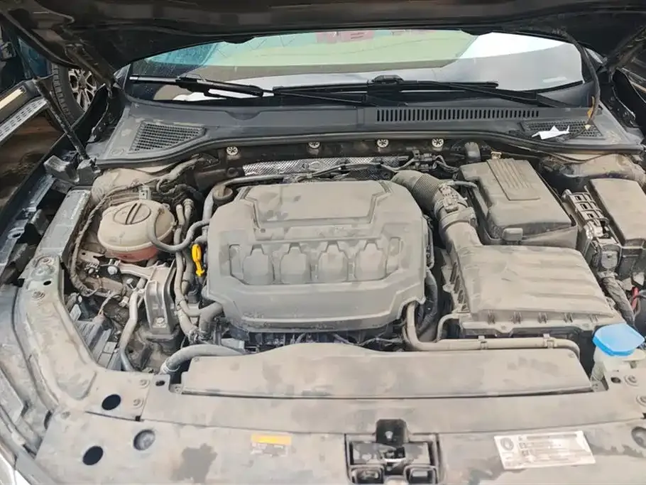 Volkswagen Passat — фото 7