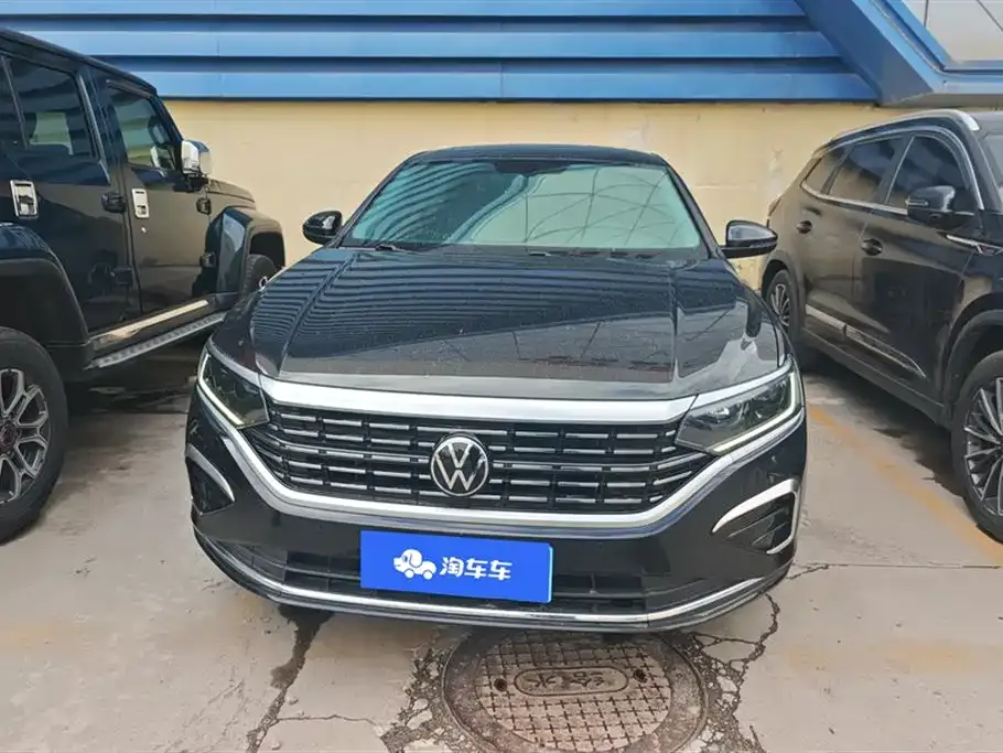 Volkswagen Passat — фото 10