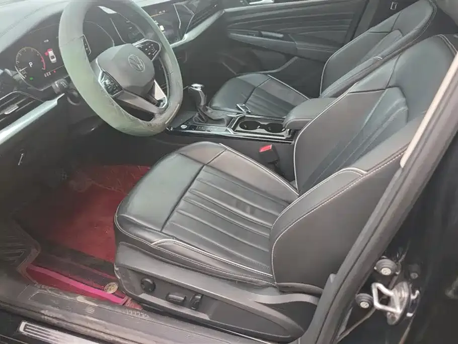 Volkswagen Passat — фото 5
