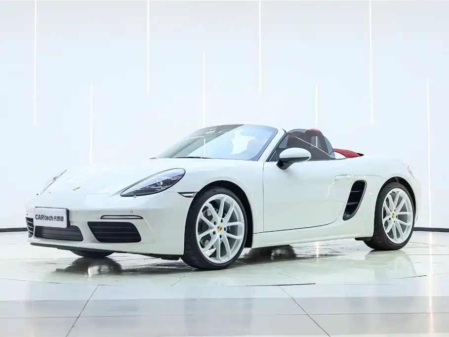 Porsche 718 — фото 1