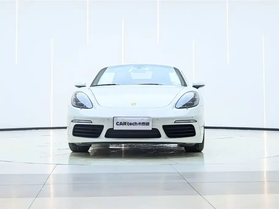 Porsche 718 — фото 5