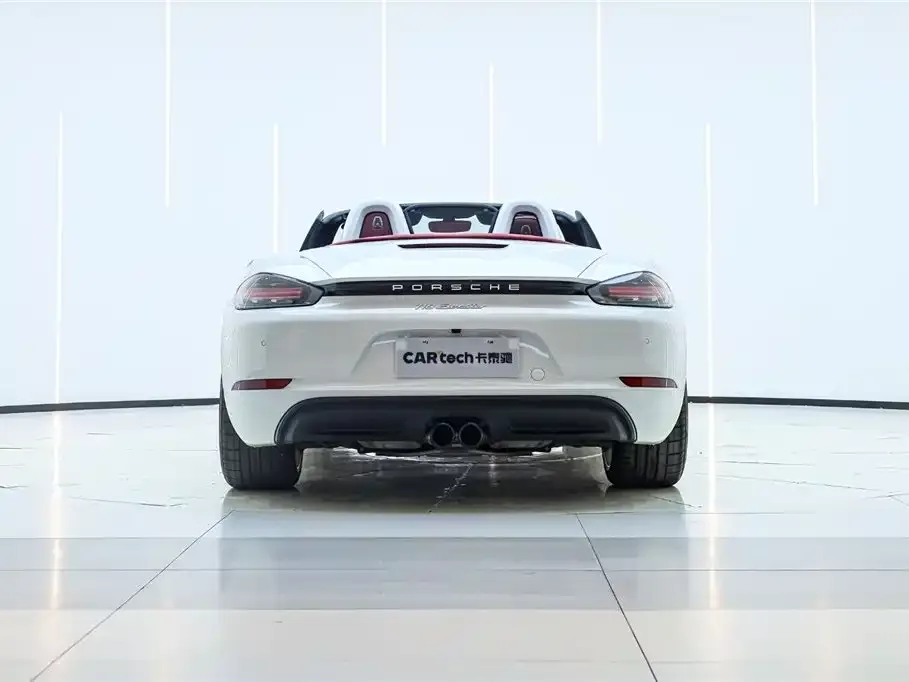 Porsche 718 — фото 2