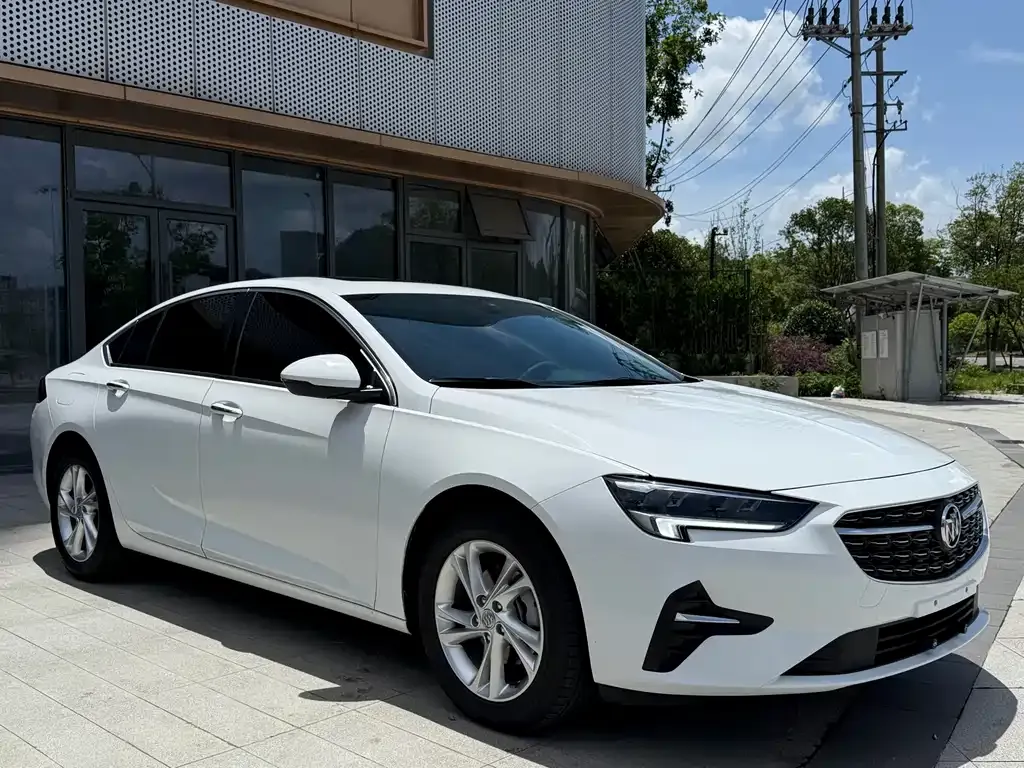 Buick Regal 2023 из CN, фото 10