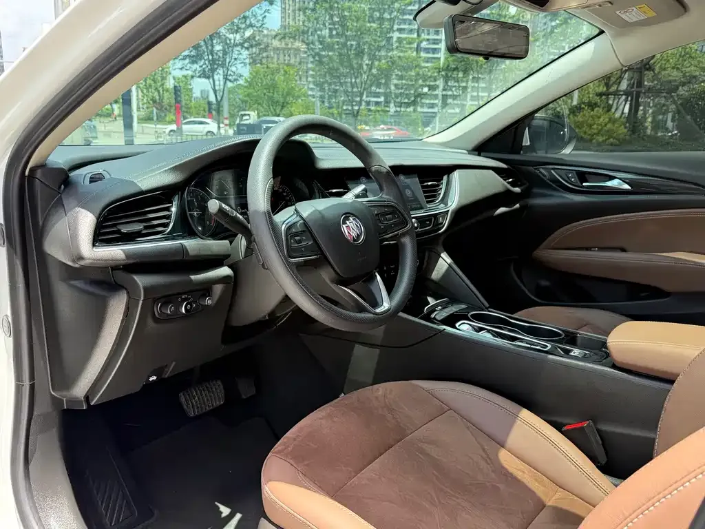 Buick Regal 2023 из CN, фото 4