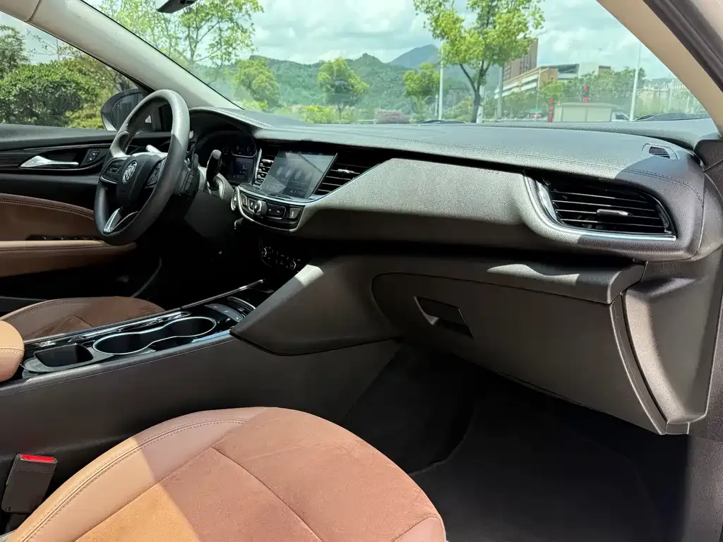 Buick Regal 2023 из CN, фото 8