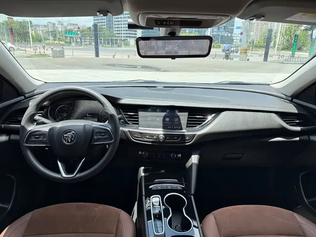 Buick Regal 2023 из CN, фото 7
