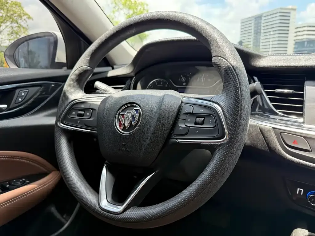 Buick Regal 2023 из CN, фото 9