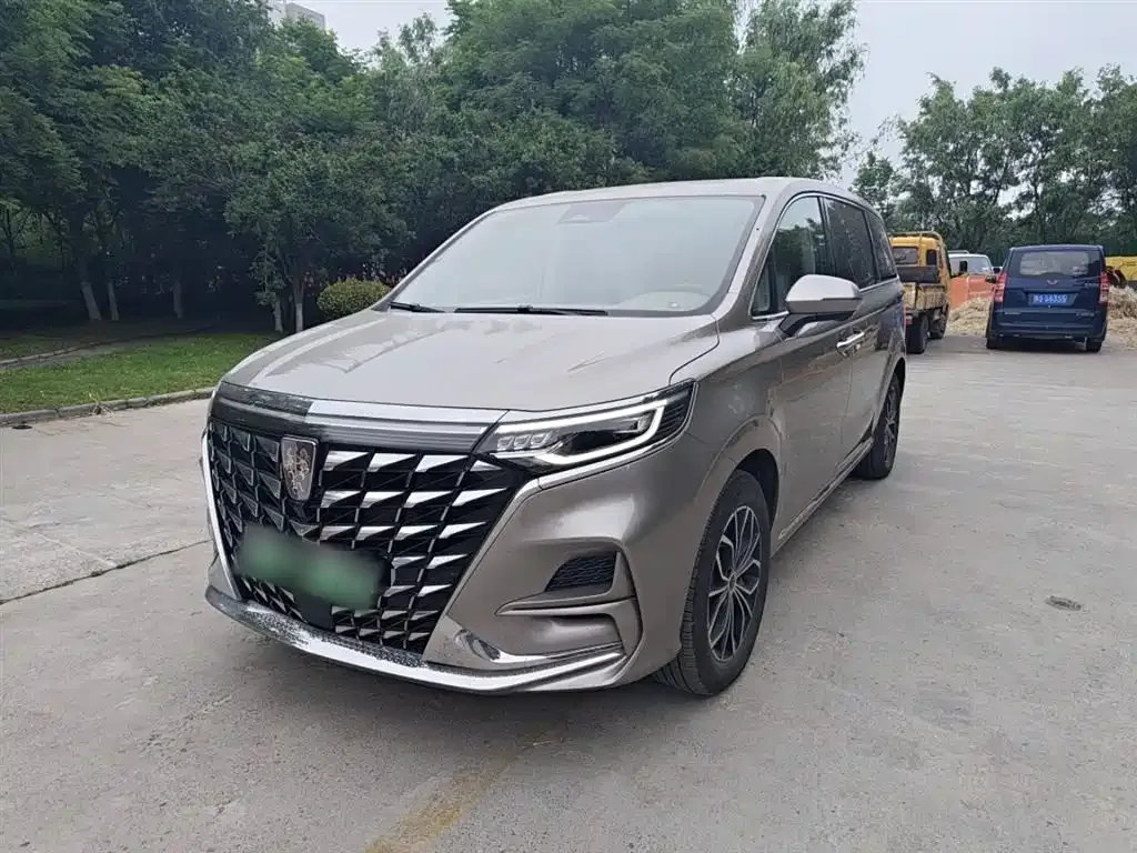 Roewe iMAX8 New Energy 2024 из CN, фото 3