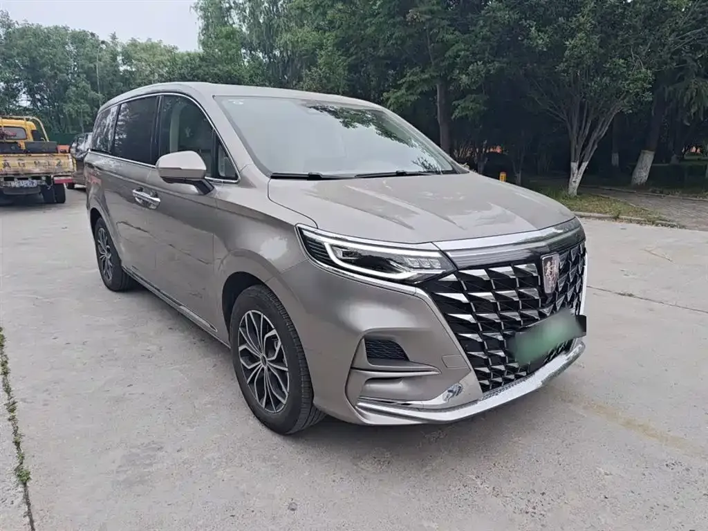 Roewe iMAX8 New Energy 2024 из CN, фото 10